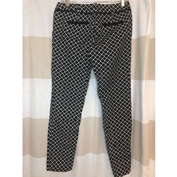 Patterned Dress Pants - Picture 15 of 15